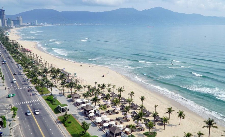 Da Nang Beach (My Khe)